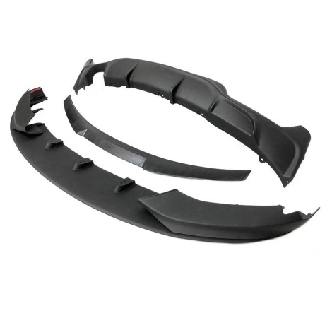 Kit De Carrocería BMW F32 / F33 / F36 14 M Performance 2 Salidas