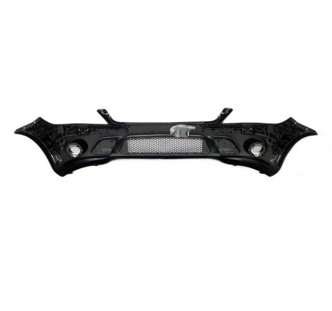 Front Bumper Mercedes W204 Look C63 07-10