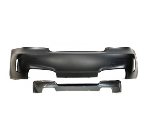 Rear Bumper BMW E82 / E88 2007-2011 Look M1