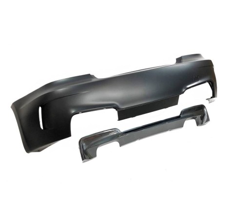 Rear Bumper BMW E82 / E88 2007-2011 Look M1