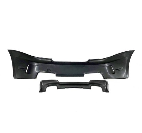Rear Bumper BMW E82 / E88 2007-2011 Look M1