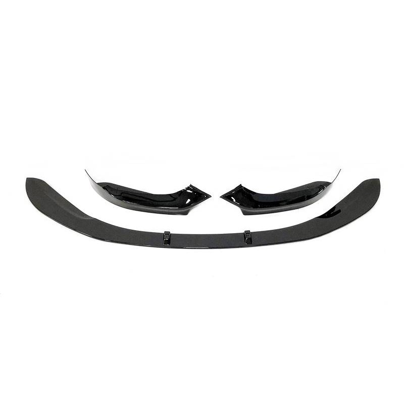 FRONTSPOILER SPOILERLIPPE BMW F20 / F21 LCI 2015 Glossy Black