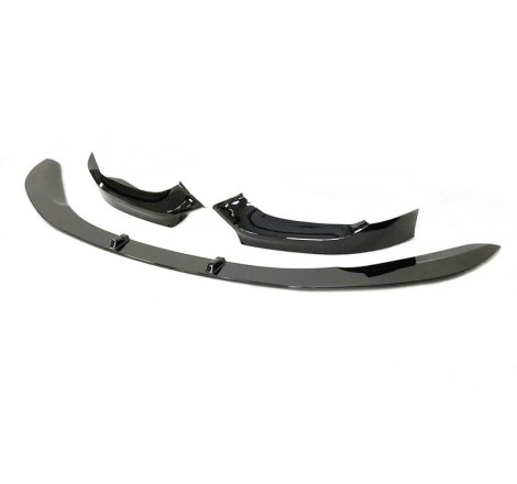 FRONTSPOILER SPOILERLIPPE BMW F20 / F21 LCI 2015 Glossy Black