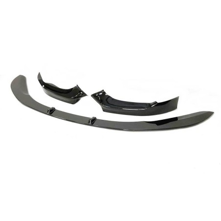 FRONTSPOILER SPOILERLIPPE BMW F20 / F21 LCI 2015 Glossy Black
