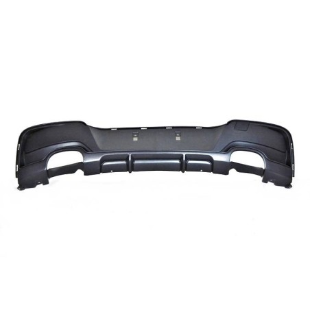Rear Diffuser BMW F20 / F21 Performance 1 Exhaust ABS
