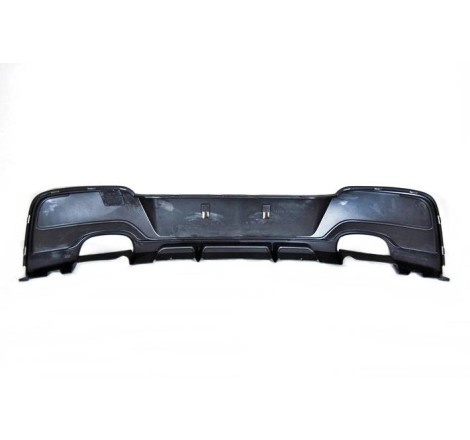 Rear Diffuser BMW F20 / F21 Performance 1 Exhaust ABS