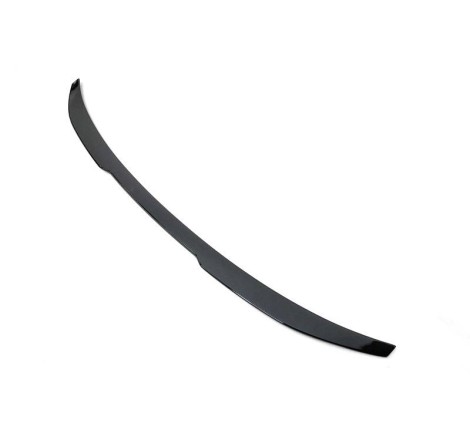 SPOILER HECKSPOILER KOFFERRAUM LIPPE Bmw G22 M4 Glossy Black