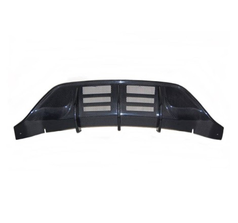 Carbon Fibre Rear Diffuser Nissan GTR 35 07-10