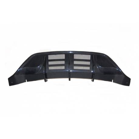 CARBON FIBRE CARBON HECK DIFFUSOR Nissan GTR 35 07-10