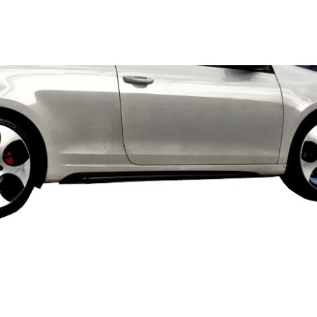 Minigonne Volkswagen Golf 6 GTI