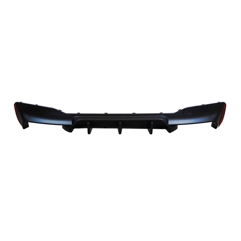 HECKANSATZ HECKSPOILER DIFFUSOR BMW G30 / G31 Look 530