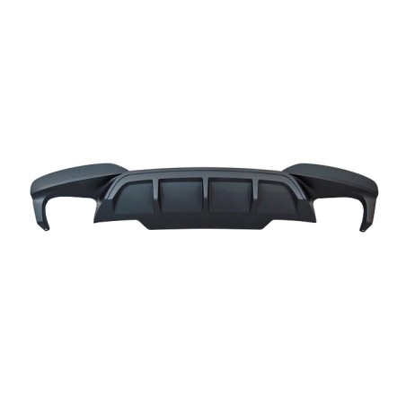 Rear Diffuser BMW F06 / F12 / F13 ABS