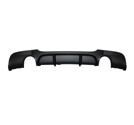 Rear Diffuser BMW E90 / E91 335 look M Performance ABS