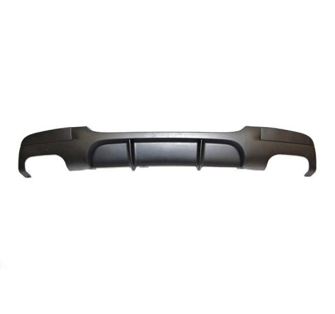 Rear Diffuser BMW E90 / E91 335 look M Performance II ABS