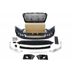 Front Bumper Audi A5 Sportback/ Coupe/ Cabriolet F5 2016-2019 Look RS5