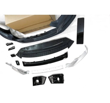Paraurti Anteriore Audi A5 Sportback/ Coupe/ Cabriolet F5 2016-2019 Look RS5