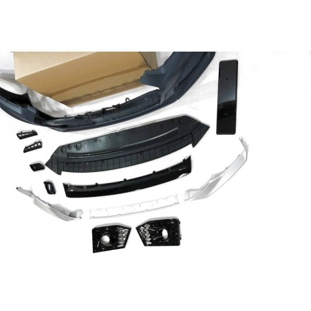 Paraurti Anteriore Audi A5 Sportback/ Coupe/ Cabriolet F5 2016-2019 Look RS5