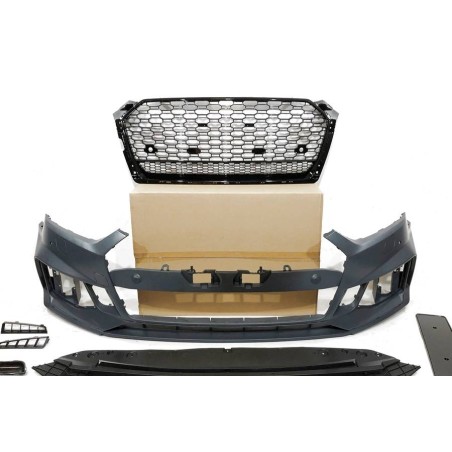 FRONT STOßSTANGE FÜR Audi A5 Sportback/ Coupe/ Cabriolet F5 2016-2019 LOOK RS5