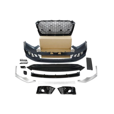 KIT DE CARROCERIA Audi A5 Sportback / Coupe 2016-2019 Look RS5