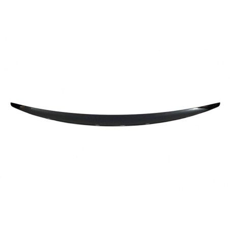 SPOILER HECKSPOILER KOFFERRAUM LIPPE Mercedes W213 2016-2019 Look AMG Glossy Black