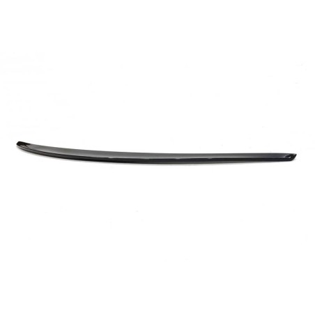 SPOILER HECKSPOILER KOFFERRAUM LIPPE Mercedes W213 2016-2019 Look AMG Glossy Black