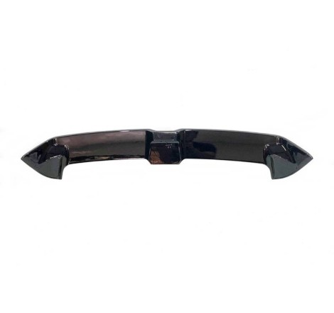 HECKLIPPE SPOILER HECKSPOILER KOFFERRAUM LIPPE Volkswagen Golf 6 3/5P 08-13 Glossy Black