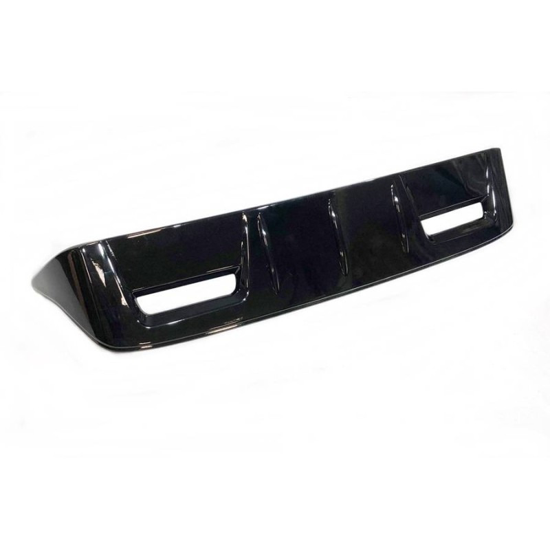 SPOILER HECKSPOILER KOFFERRAUM LIPPE Mercedes W447 / V250 / V260 16-19 Look Mayback Glossy Black