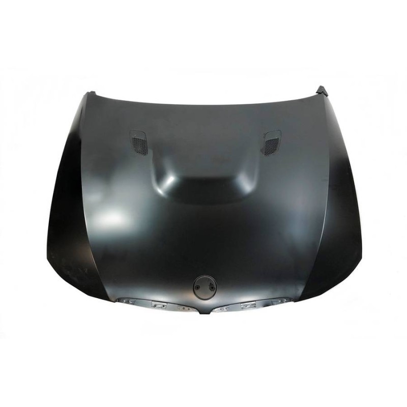 MOTORHAUBE SPORTHAUBE BMW E90 / E91 05-08 Prefacelift Look M3 METAL