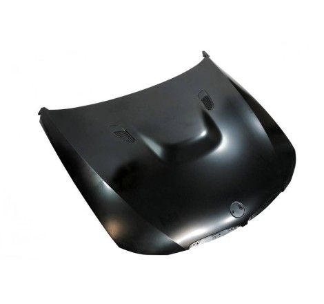 Capot BMW E90 / E91 05-08 Prefacelift Look M3 Métal