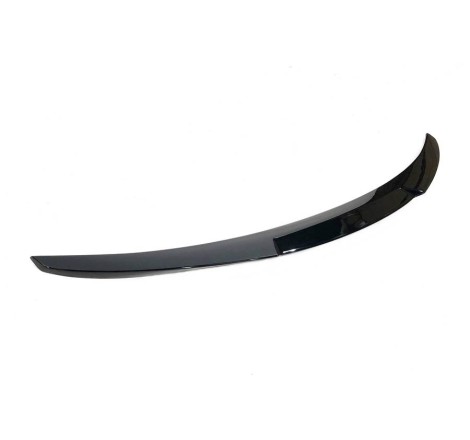 SPOILER HECKSPOILER KOFFERRAUM LIPPE Bmw F33 / F83 Look M4 Glossy Black