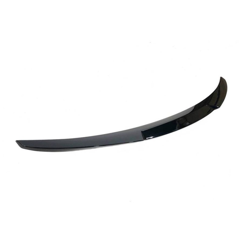 SPOILER HECKSPOILER KOFFERRAUM LIPPE Bmw F33 / F83 Look M4 Glossy Black