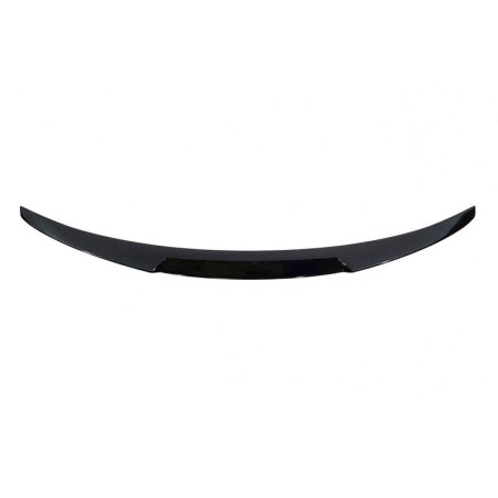 Alerón Bmw F33 / F83 Look M4 Brillante Negro