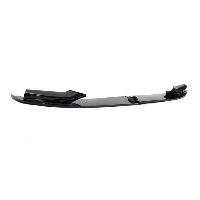 Spoiler Delantero BMW F10 / F11 M PERFORMANCE Brillante Negro