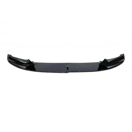FRONTSPOILER SPOILERLIPPE BMW F10 / F11 M PERFORMANCE Glossy Black