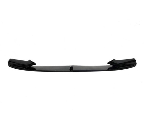 FRONTSPOILER SPOILERLIPPE BMW F10 / F11 M PERFORMANCE Glossy Black