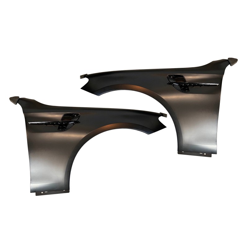 Front Fenders Mercedes W213 2016-2022 Look GT Metal