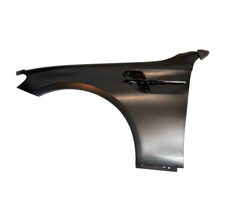 Aletas Mercedes W213 2016-2022 Look GT Metal