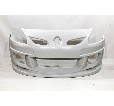 Front Bumper Renault Clio From 2005 Onwards