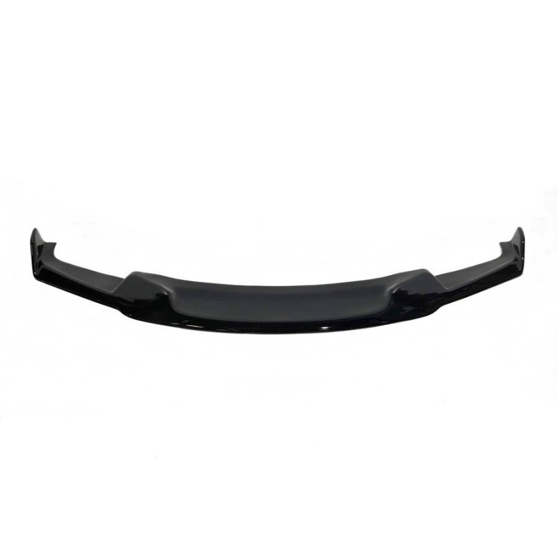 FRONTSPOILER SPOILERLIPPE BMW F30 M-Tech Gloss Black