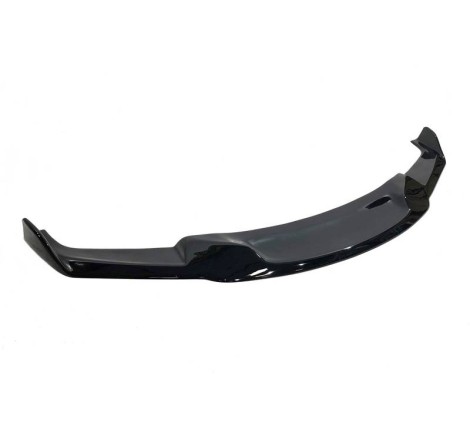 FRONTSPOILER SPOILERLIPPE BMW F30 M-Tech Gloss Black