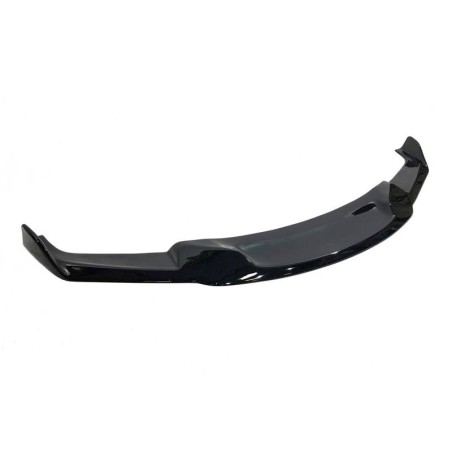 FRONTSPOILER SPOILERLIPPE BMW F30 M-Tech Gloss Black