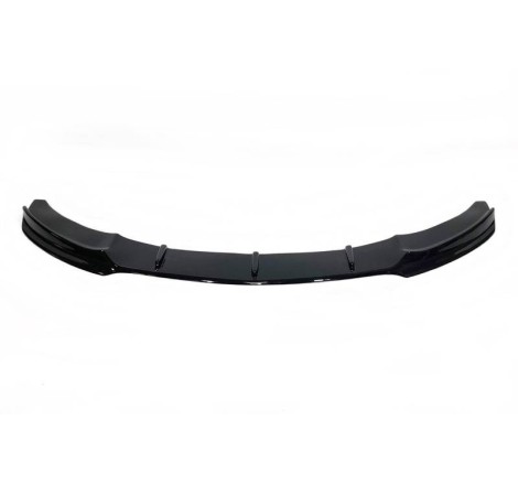 Front Spoiler BMW F32 M-Tech Gloss Black