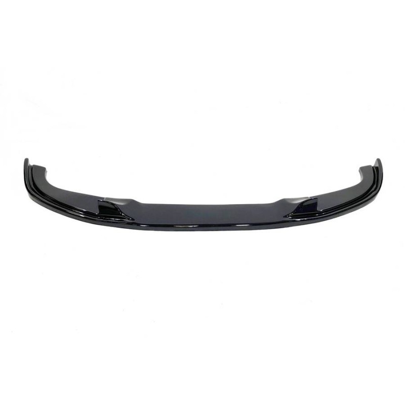 Spoiler Anteriore BMW E60 / E61 M5 Nero Lucido