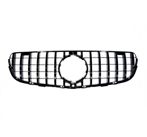 FRONT GRILL Mercedes GLC X253 2015-2019 Look GT