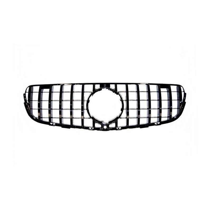 Front Grill Mercedes GLC X253 2015-2019 Look GT