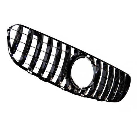 Front Grill Mercedes GLC X253 2015-2019 Look GT
