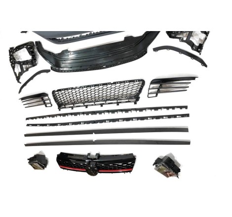 Body Kit Volkswagen Golf 7 3/5D Look GTI