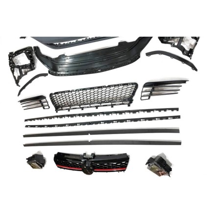 Body Kit Volkswagen Golf 7 3/5D Look GTI