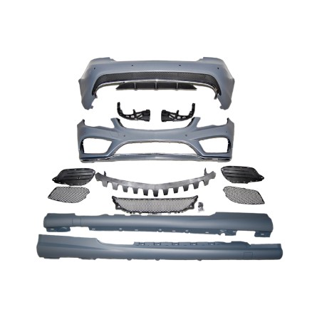 Kit De Carrosserie Mercedes W207 Coupe 14-16 Look AMG