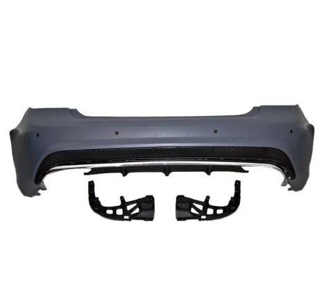 Rear Bumper Mercedes W207 COUPE 14-16 Look AMG